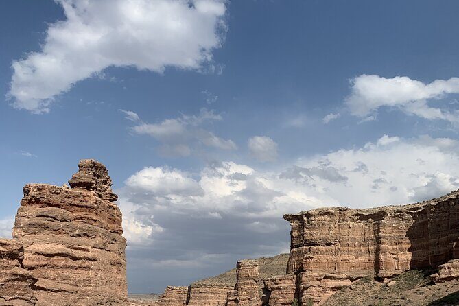 One Day Private Kolsay and Kaindy Lake, Charyn and Black canyon - A Deep Dive into the Experience