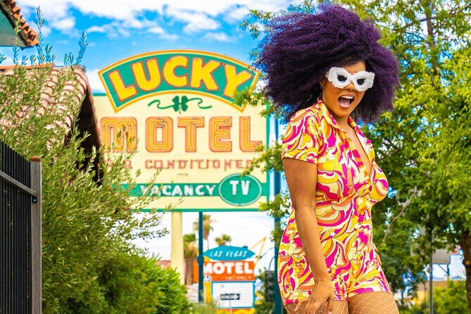 One Day Private Photoshoot Tour in Downtown Las Vegas. - Detailed Review of the Downtown Las Vegas Private Photoshoot Tour
