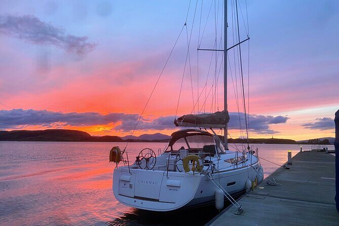 One Day Private Sailing from Oban Marina with Lunch - Practical Details & Considerations