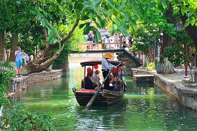One Day Private Shanghai Jewish Tour, No Shopping - Practical Considerations