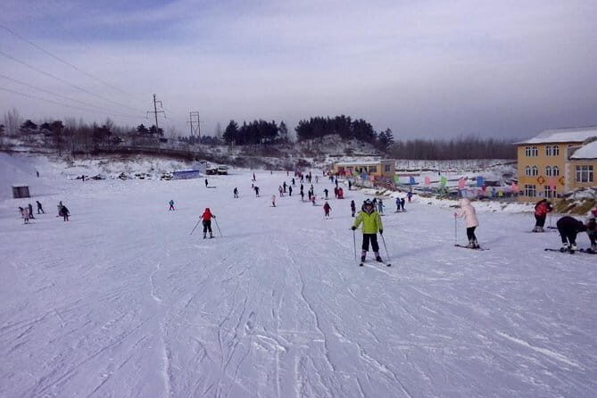 One Day Private Ski Trip to Jihua Ski Resort from Harbin City - Who Should Book This Tour?