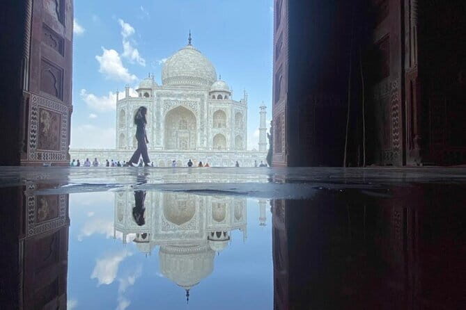 One-Day Private Taj Mahal Tour From Bangalore - The Itinerary: What You Can Expect