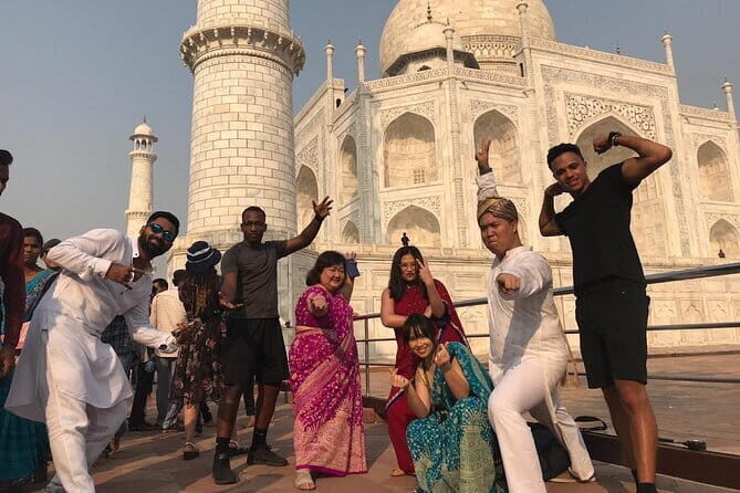 One-Day Private Taj Mahal Tour From Bangalore - Who Is This Tour Best Suited For?