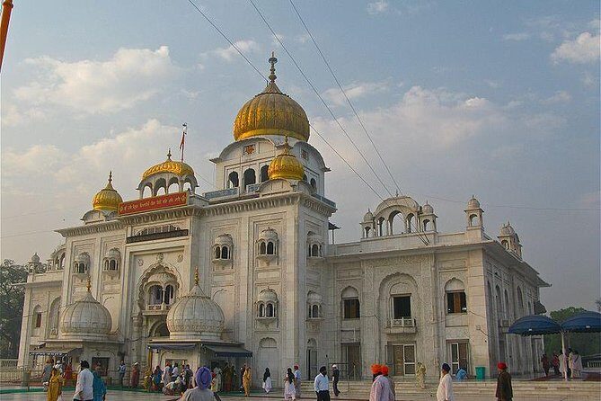 One day private temple tour of delhi In car including lunch - Exploring the Itinerary: What to Expect at Each Stop