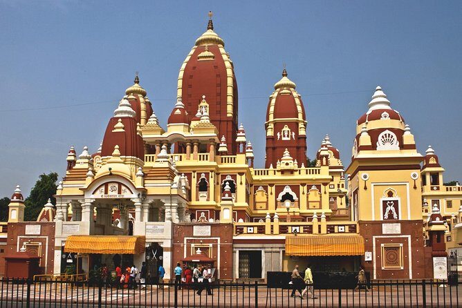 One day private temple tour of delhi In car including lunch - Transport & Group Size: What You Need to Know