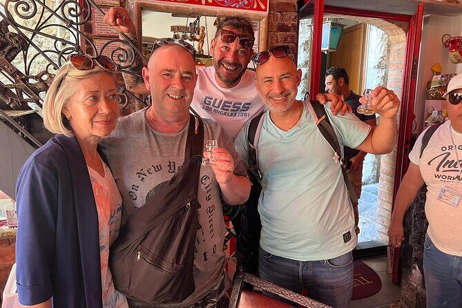 One day private tour in Savoca, Taormina and Castelmola - Wrapping Up