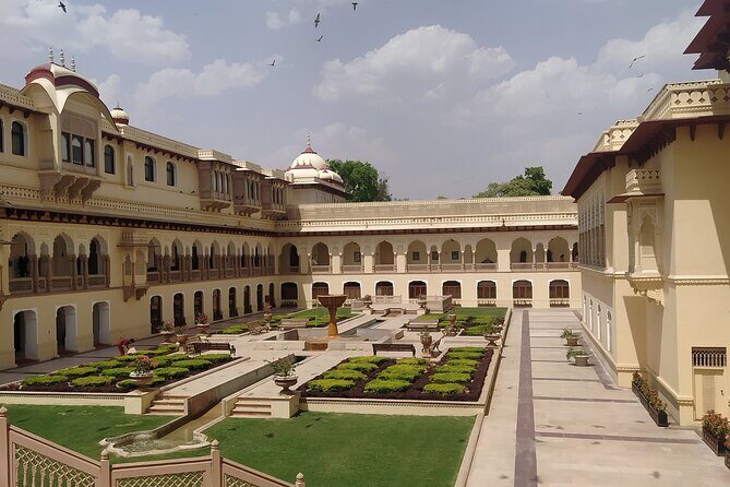 One Day Private Tour of Jaipur with Guide - The Full Breakdown of the Jaipur Day Tour