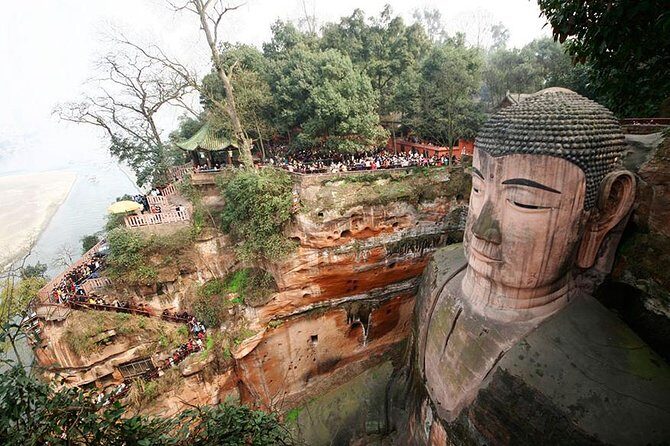 One Day Private Tour of Leshan Giant Buddha, Huanglongxi Ancient Town - The Sum Up