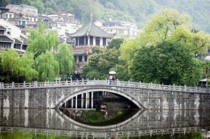 One Day Private Tour of Li River Cruise and Yangshuo Village - Key Points