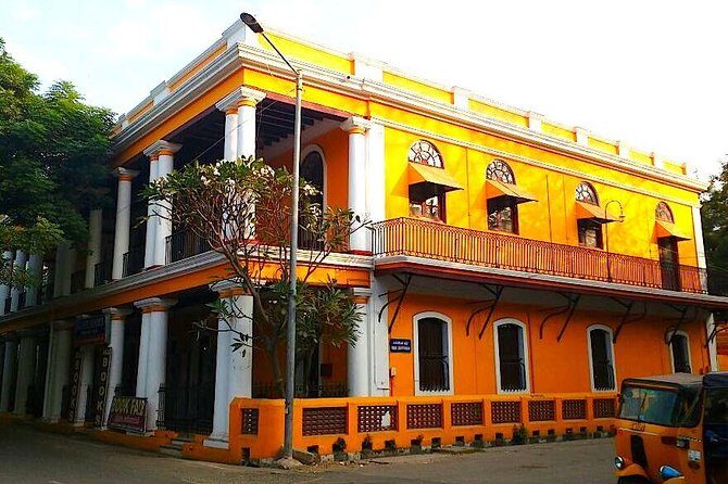 One day private tour of Pondicherry from Chennai in car with a guide - Who Will Love This Tour?