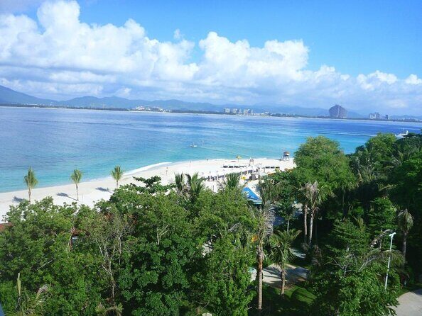 One Day Private Tour of Wuzhizhou Islet - Introduction