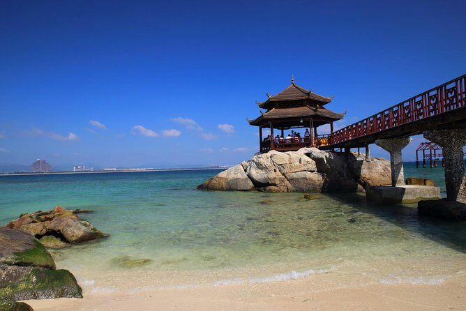 One Day Private Tour of Wuzhizhou Islet - Key Points