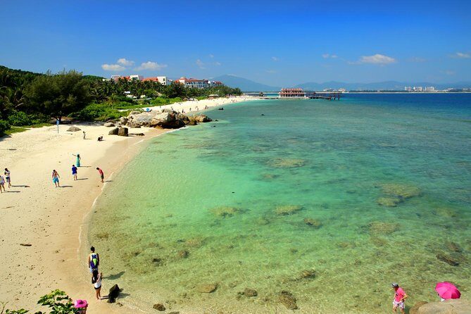 One Day Private Tour of Wuzhizhou Islet - Why Choose This Tour?