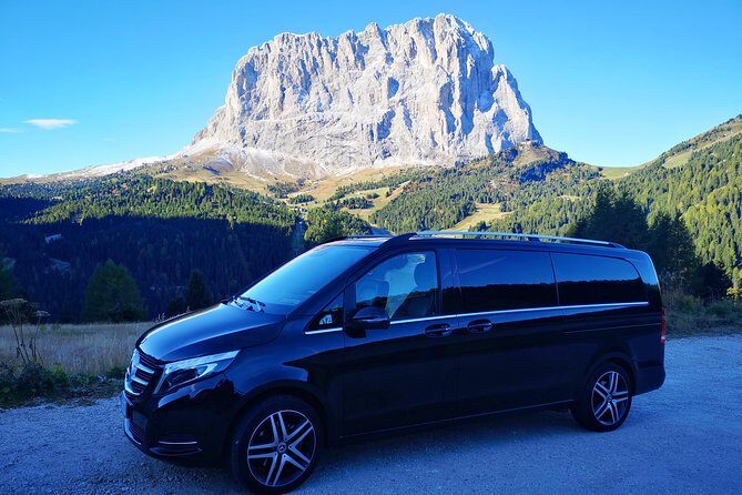 One day private tour: The hidden Dolomites - Starting Point and Transportation