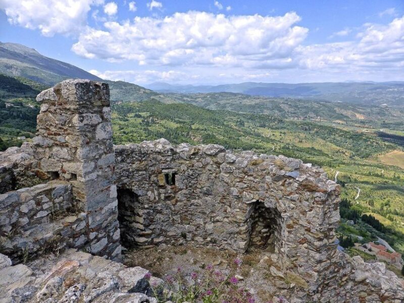 One Day Private Tour to Glory of Ancient Sparta and Mystras - Practical Details and Tips