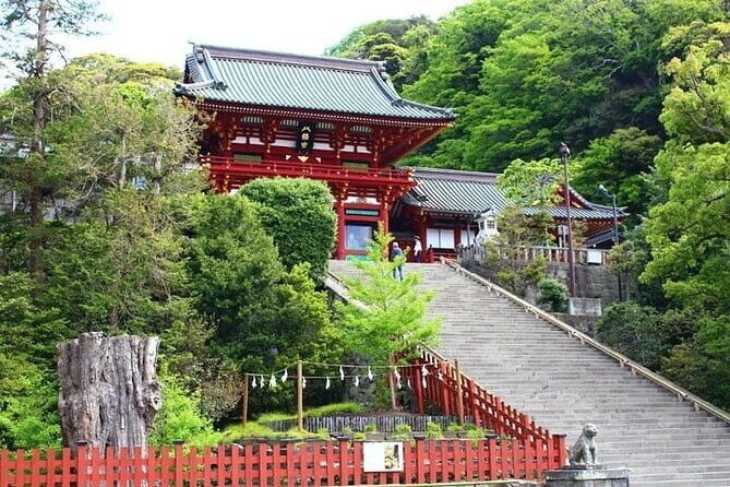 One day private tour to Kamakura Kotoku-in Temple and Enoshima - A Day of Culture and Coastal Beauty: An In-Depth Review