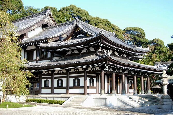 One Day Private Tour to Kamakura with English Speaking Driver - An in-depth look at the Kamakura private tour