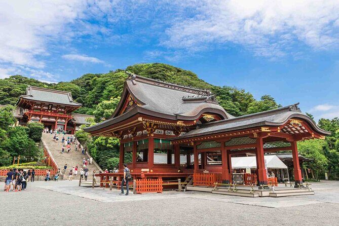 One Day Private Tour to Kamakura with English Speaking Driver - What makes this tour stand out