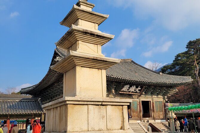 One Day Private tour to World Heritage GyeongJu from Busan - An In-Depth Look at the Gyeongju Private Tour