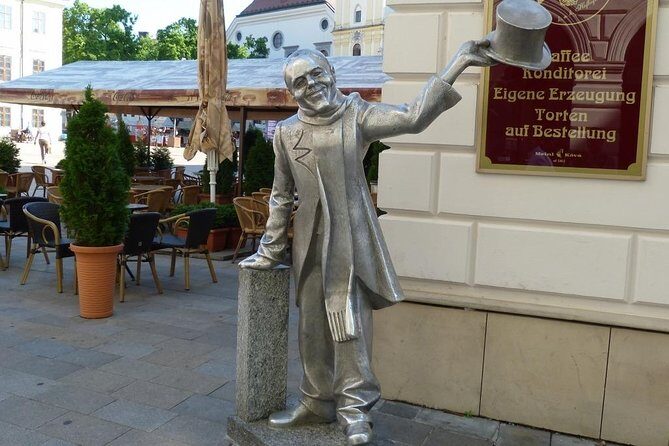 One day private trip to Bratislava from Budapest with guide! - A Deep Dive into the Experience