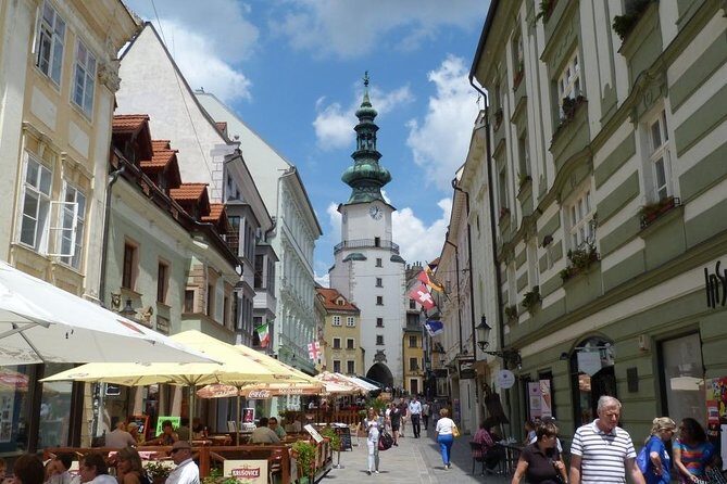 One day private trip to Bratislava from Budapest with guide! - Who Should Consider This Tour?