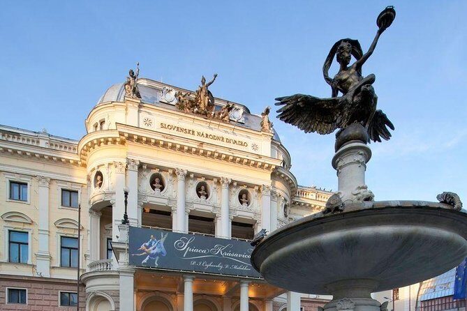One day private trip to Bratislava from Budapest with guide! - Summary: Is It Worth It?