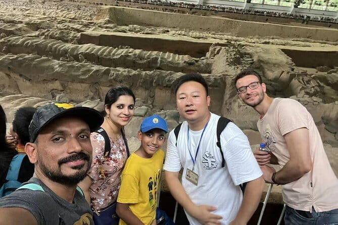 One Day Private Xian Tour from Shanghai by Flight - Exploring the One Day Private Xian Tour from Shanghai by Flight