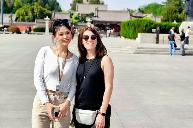One Day Private Xian Tour from Shanghai by Flight - Authenticity and Value