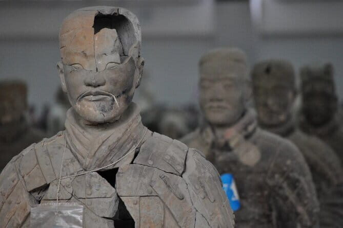 One Day Private Xian Tour from Shanghai by Flight - FAQ