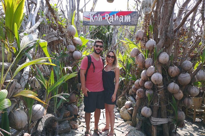 One day road trip around Koh Phangan (Private group) - Key Points