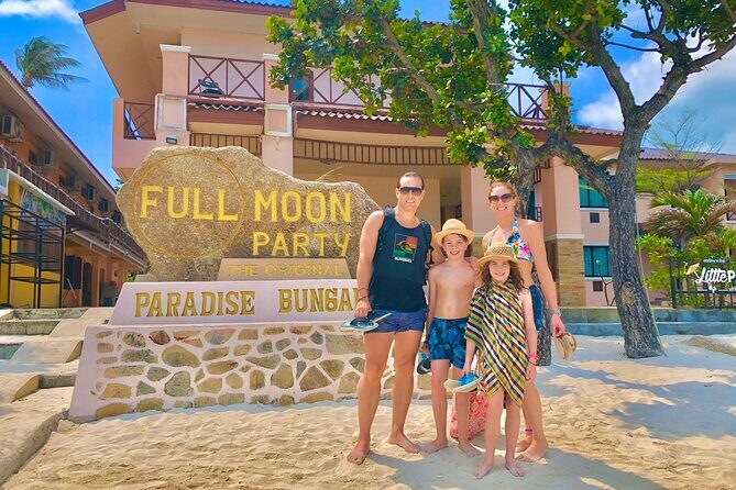 One Day Road Trip in Koh Phangan (VIP Private group) - An Honest Look at the One Day Road Trip in Koh Phangan (VIP Private Group)