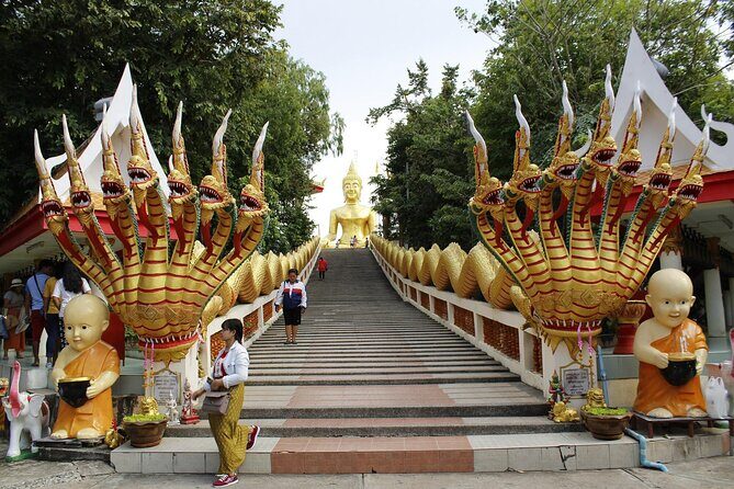 One Day Splendid Pattaya Private Day Tour from Bangkok - Practical Details & What to Expect
