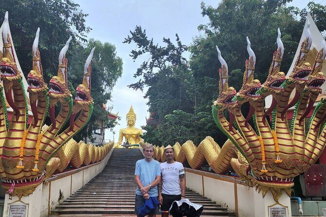 One Day Splendid Pattaya Private Day Tour from Bangkok - FAQ