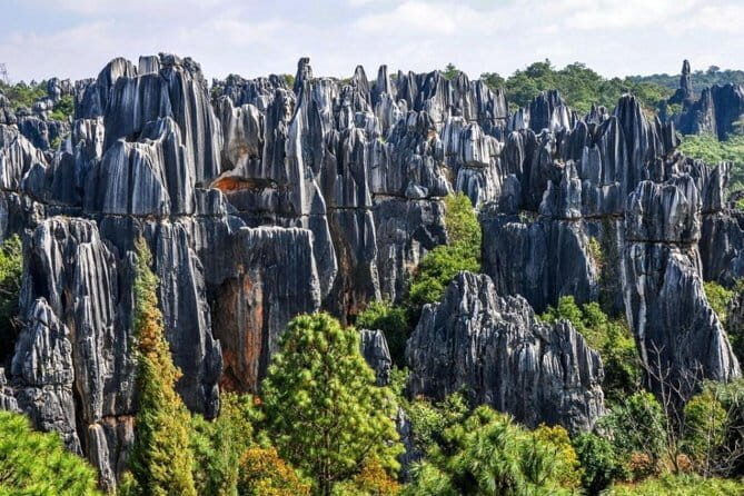 One day Stone Forest and Nuohei Yi Village Tour - Overview of the Tour Experience