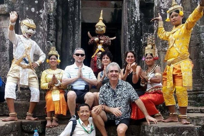 One Day Sunrise Private Tour at Angkorwat with Major Temples - Introduction: Why This Tour Stands Out
