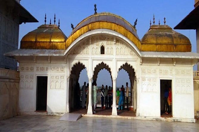One Day Taj Mahal Tour from Jaipur by Car - The Next Stop: Agra Fort