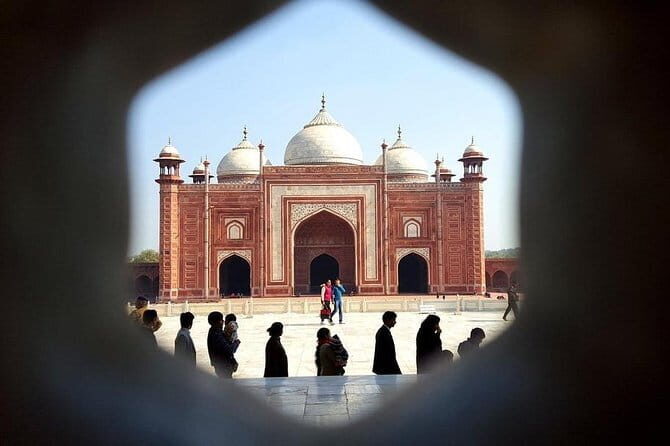 One Day Taj Mahal Tour from Jaipur by Car - The Return Journey