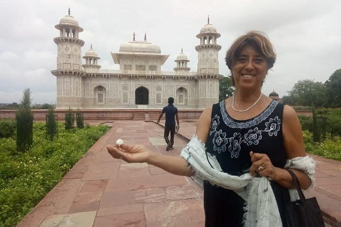 One Day Taj Mahal Trip from Delhi - Detailed Breakdown of the Experience