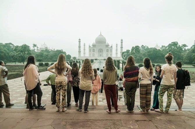 One Day Taj Mahal Trip from Delhi - FAQ