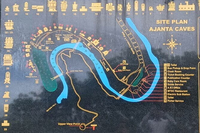 One Day, Three Wonders : Ajanta, Ellora and Mini Taj Mahal. - Key Points