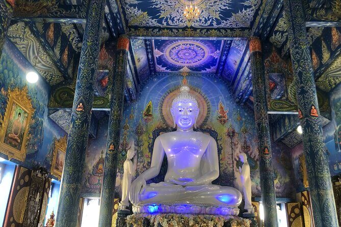 One Day Tour Chiang Rai(White Temple , Blue Temple, Black House) Private Tour - What’s Included and What to Keep in Mind