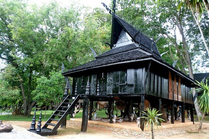 One Day Tour Chiang Rai(White Temple , Blue Temple, Black House) Private Tour - The Long Drive: An Important Consideration