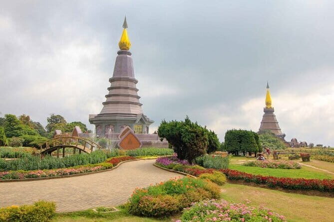 One Day Tour Doi Inthanon with Guide , Lunch and Tickets - An In-Depth Look at the Tour Experience