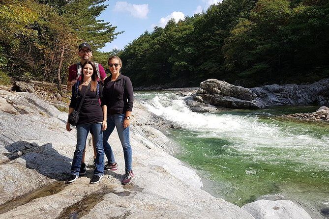 One-Day Tour for stunning Mt.Seoraksan from Seoul - FAQ