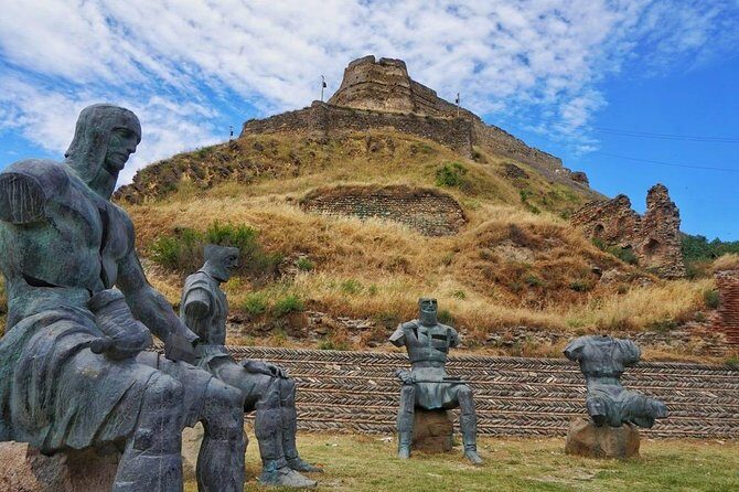 One-day tour in ancient Mtskheta, Gori and Uplistsikhe - A Full Breakdown of the Tour Experience