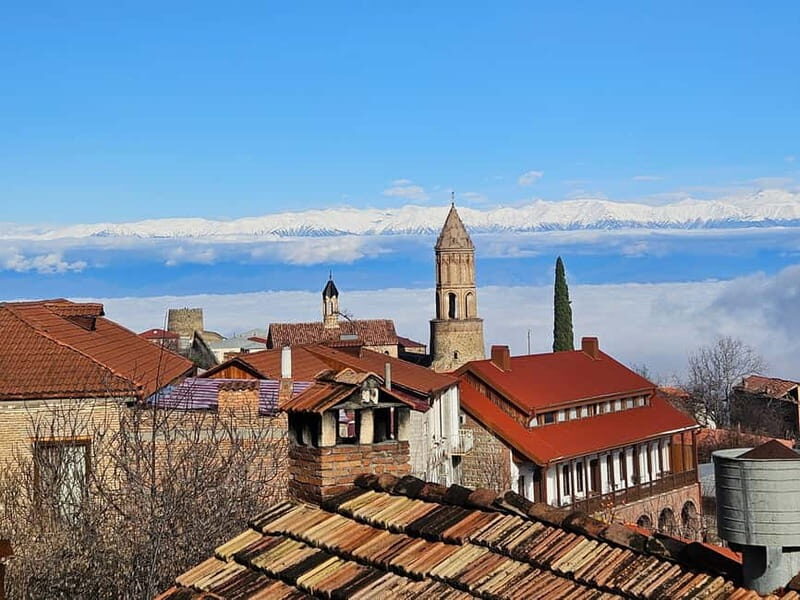 One-day tour in Kakheti with a guide and free wine tasting - An In-Depth Look at the Kakheti Day Tour