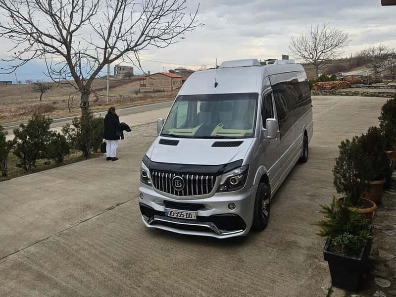 One-day tour in Kakheti with a guide and free wine tasting - Authentic Experiences and Genuine Value