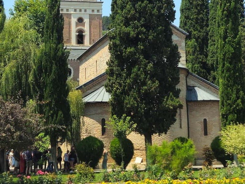 One-day tour in Kakheti with a guide and free wine tasting - Frequently Asked Questions