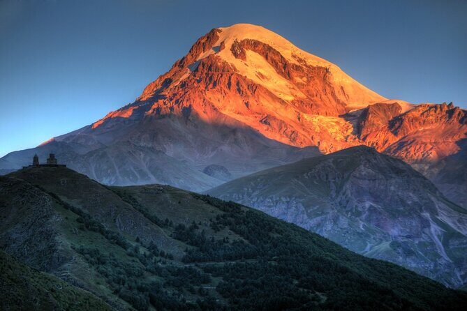 One day Tour in Kazbegi Mountains - Transportation and Overall Experience