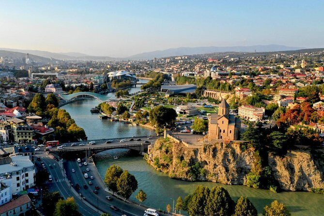One day tour in Mtskheta and Tbilisi - An In-Depth Look at the Tour